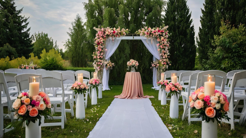 wedding decorators ideas