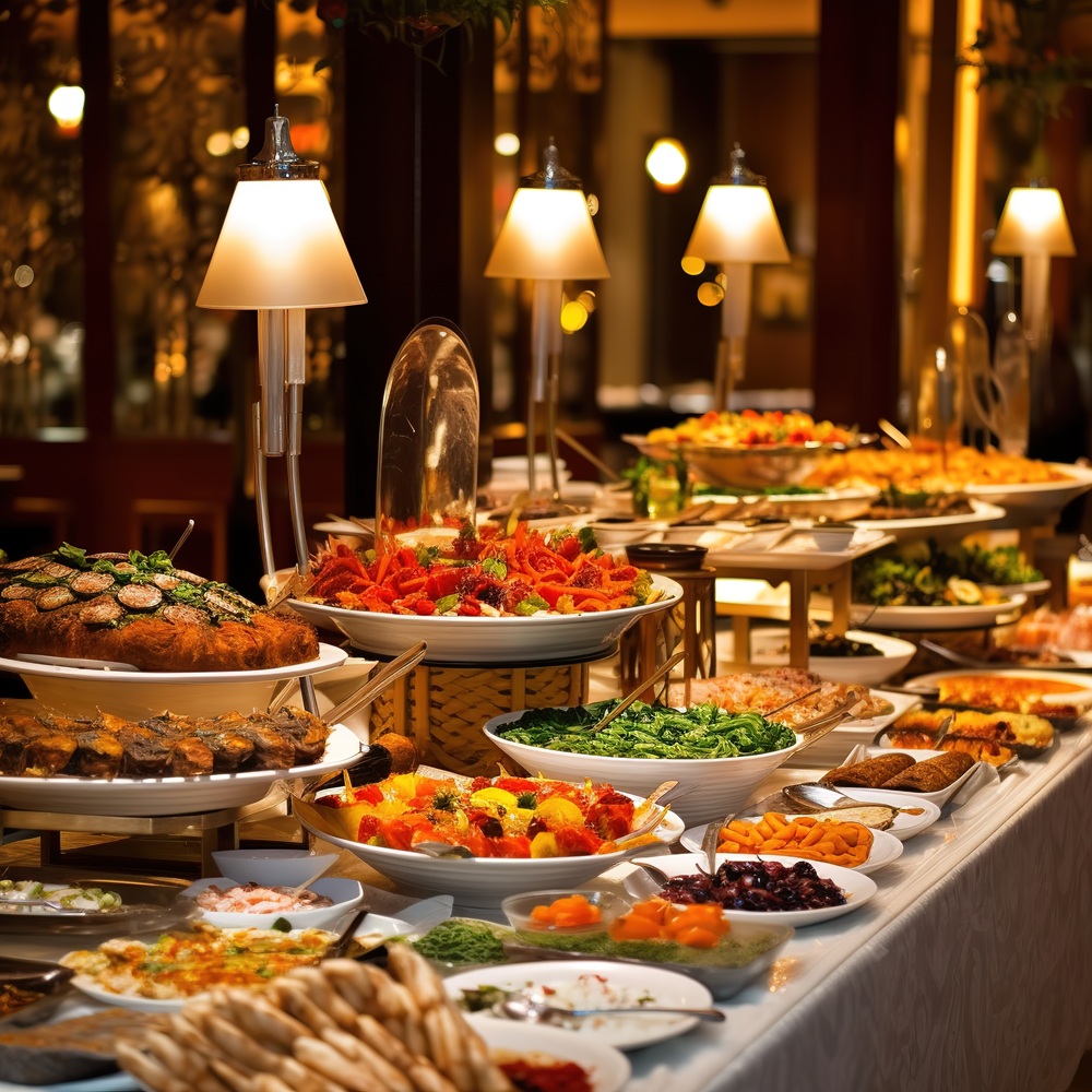 Corporate and outdoor catering services in Hanamkonda Warangal