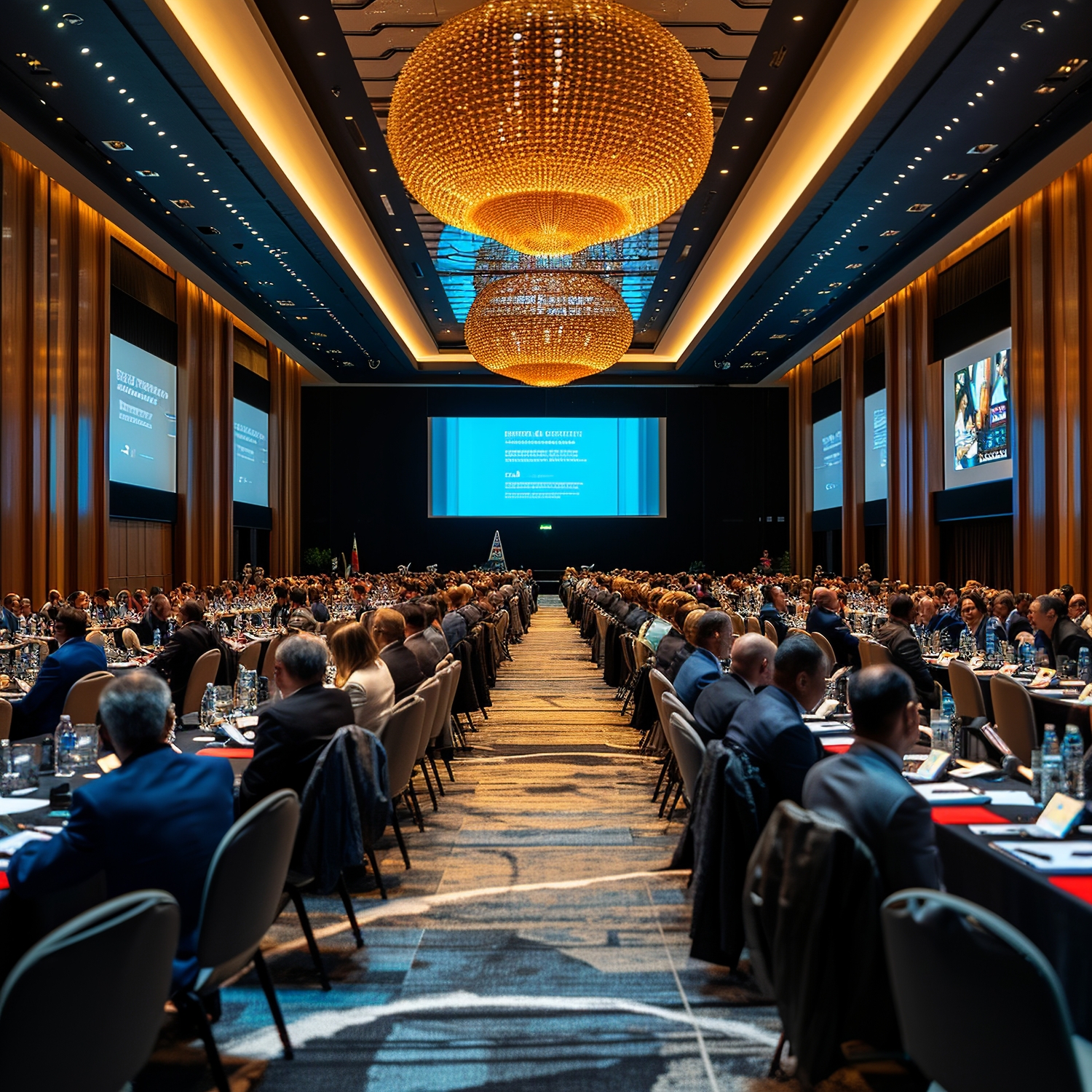 Corporate Events & Conferences