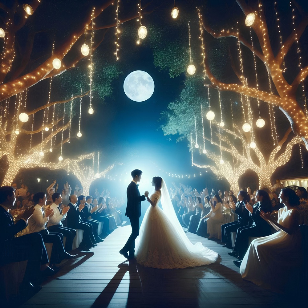 Wedding entertainment services and artistic image couple in Warangal and Hanamkonda