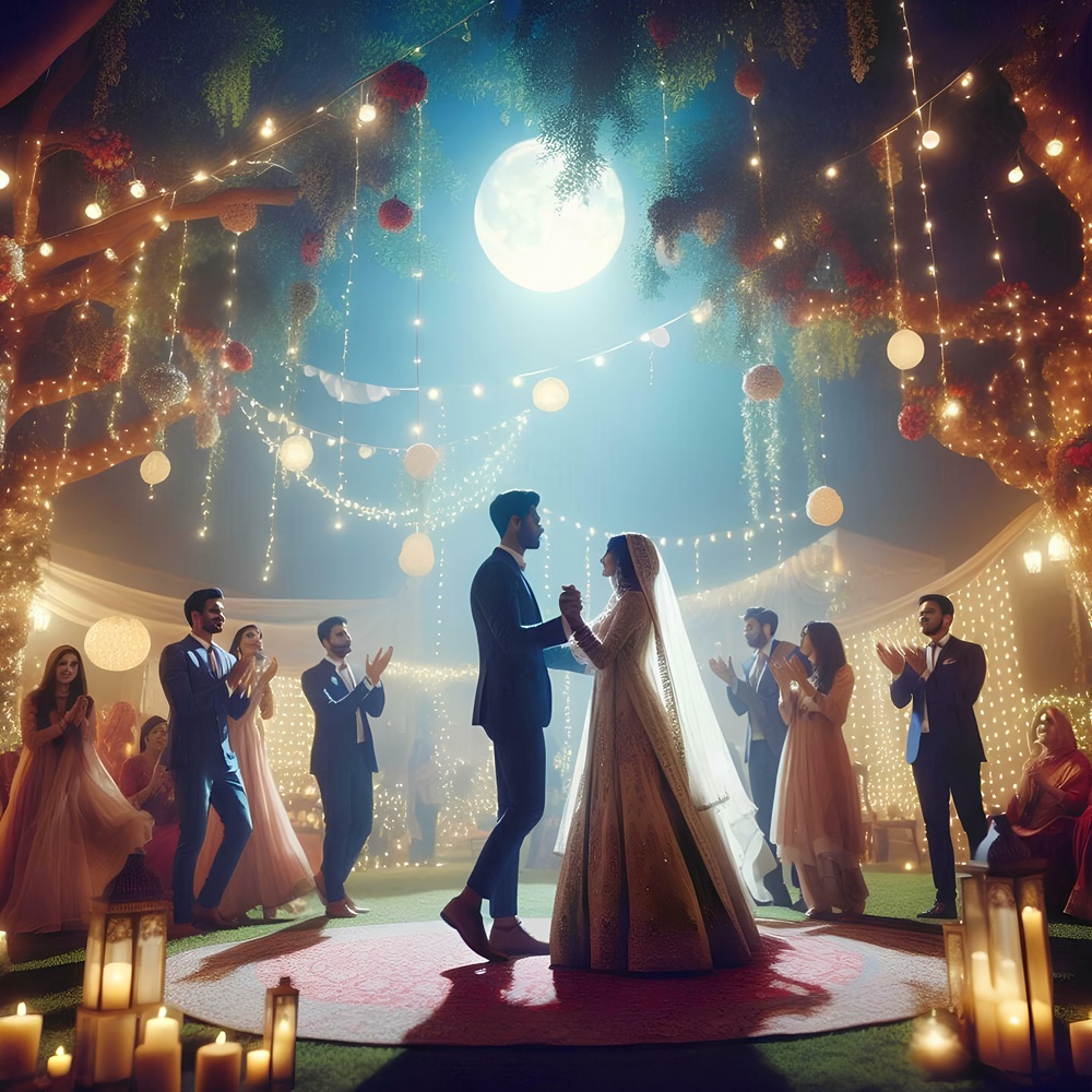 artistic image couple ,celebrity event management and wedding entertainment in Warangal