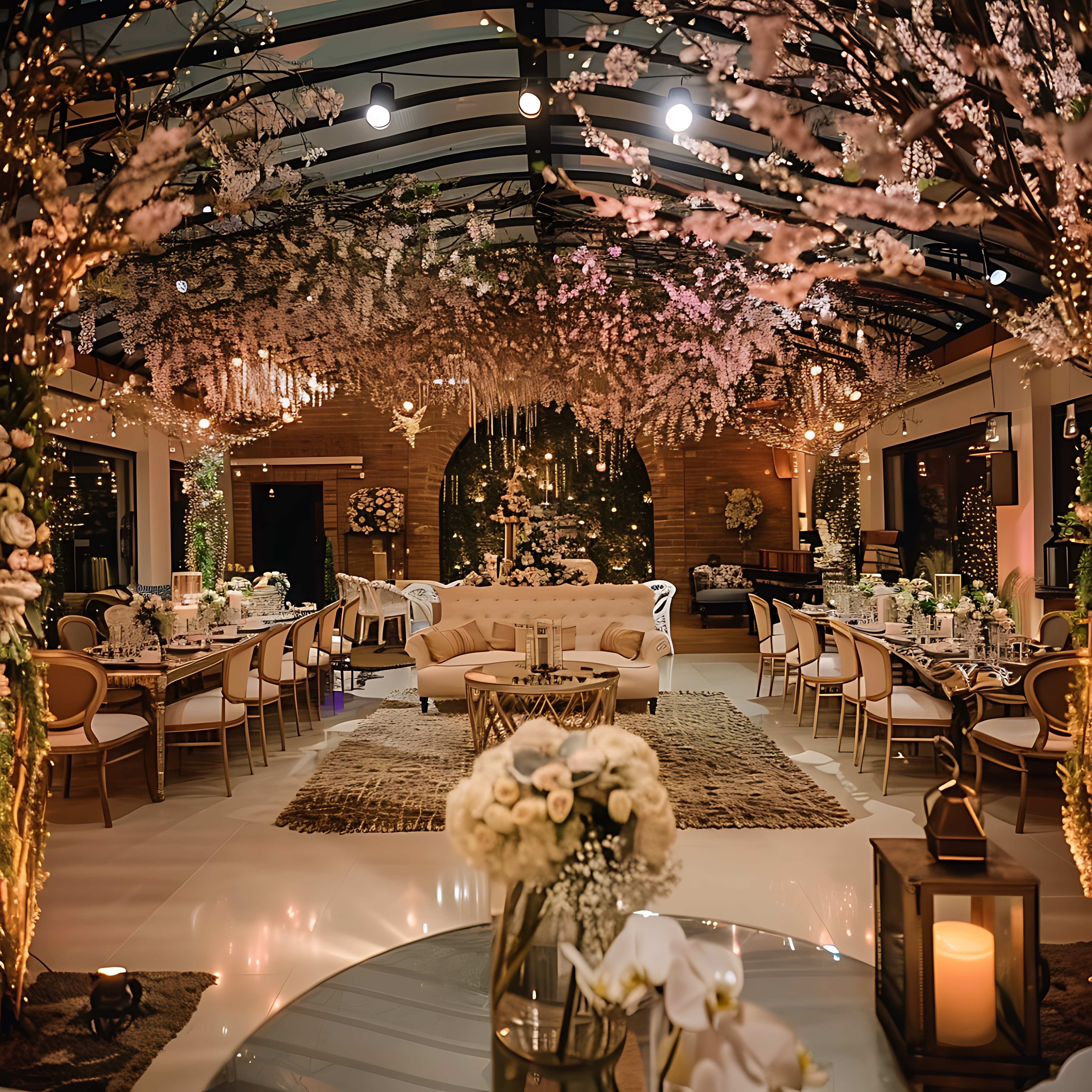 Event venue site selection checklist