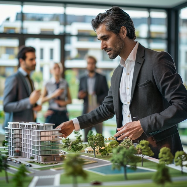 Land lease for wedding venue development