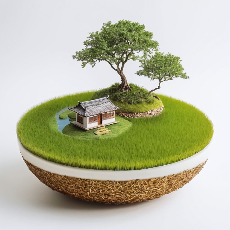 Land partnership wedding venue development