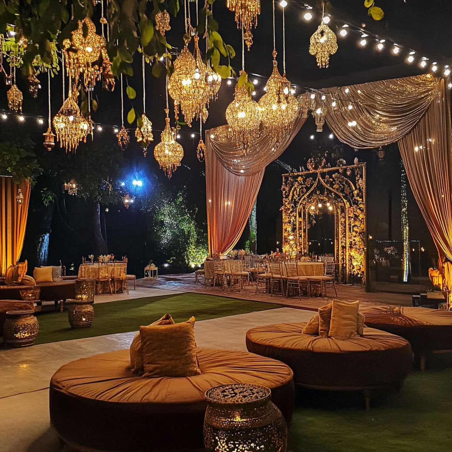 Engagement party venues in Hanamkonda