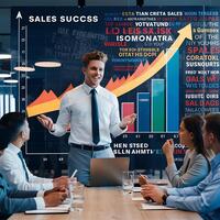 Transparent revenue sharing structure model
