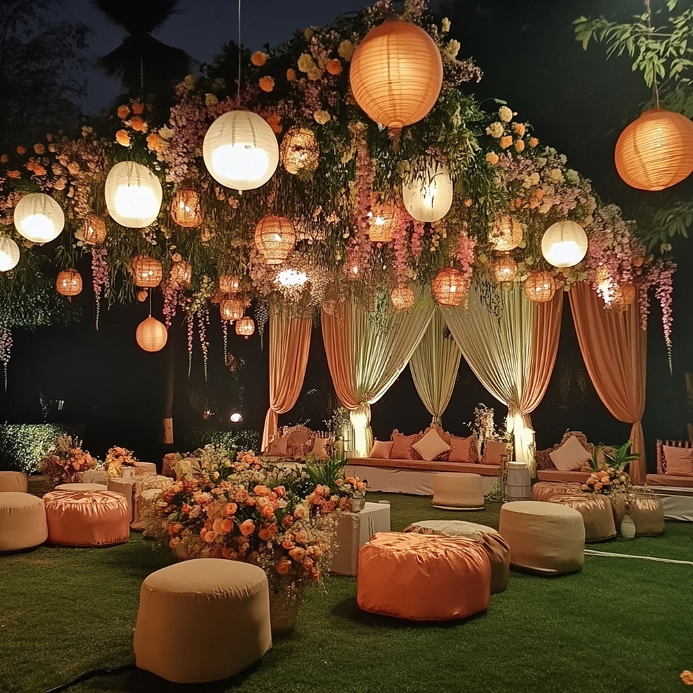 Wedding decoration services and birthday celebratory toas in Warangal and Hanamkonda